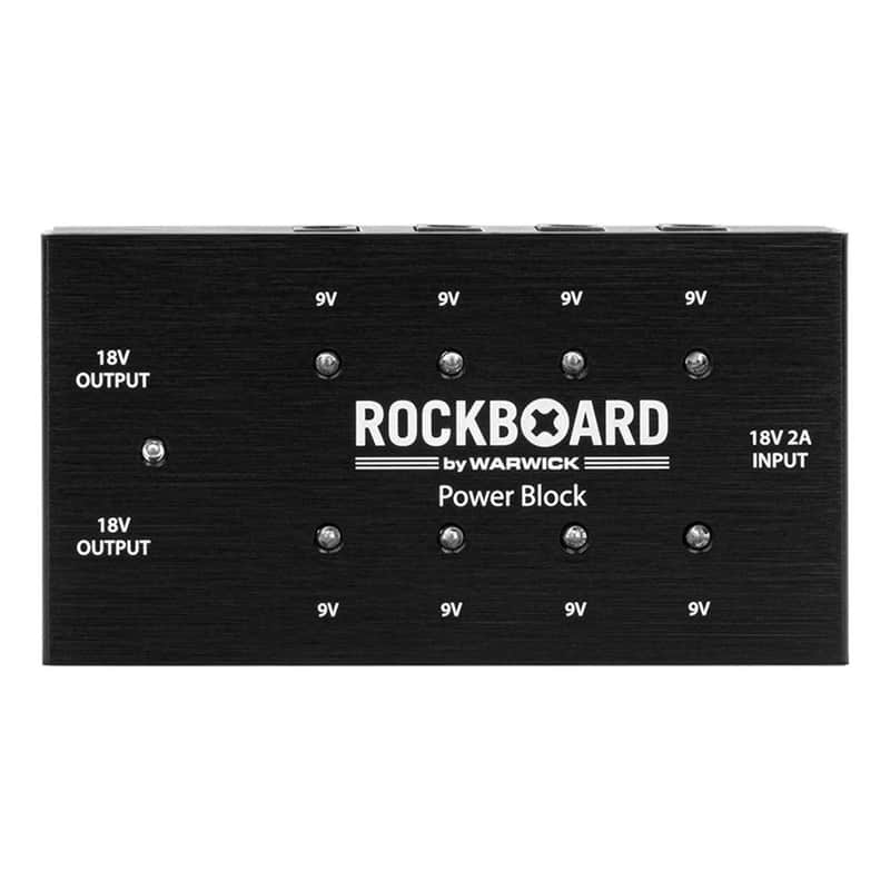RockBoard Power Block - Fuente de Alimentación Múltiple V2 image 1