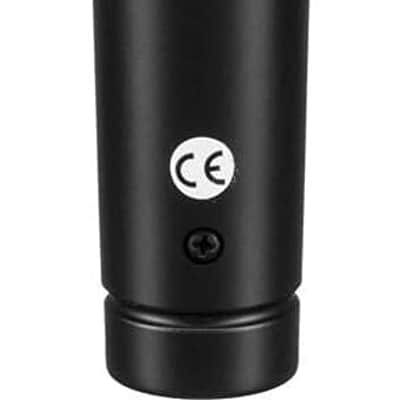 Sennheiser MD431-II Super-Cardioid Handheld Dynamic Microphone,Black image 2