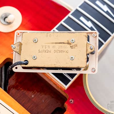 1997 Gibson Custom Shop Ace Frehley Les Paul Custom Near-Mint w/ Case & Hangtags, 1 of 300, Yamano image 18