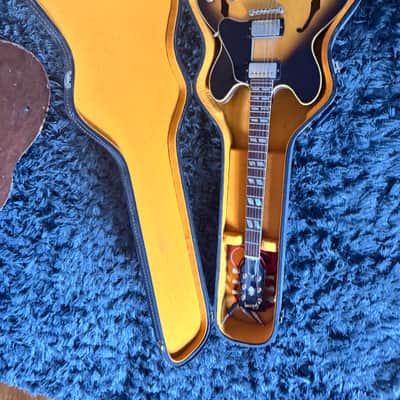 Gibson ES345 1967 - Tobacco burst image 8