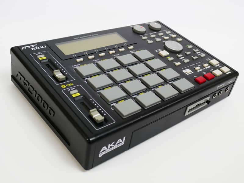 楽器 AKAI  MPC  1000 Amazon | サンプリングマシン AKAI MPC1000 | サンプラー | 楽器・音響機器