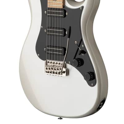 PRS SE NF3 with Maple Fretboard 2024 - Present - Pearl White image 2