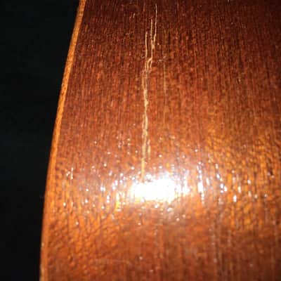 Yamaha Nippon Gakki Soprano Ukulele No. 60A image 16