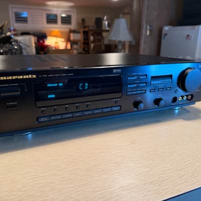 Marantz AV Preamplifier/ Tuner AV 550 High Fidelity Full Fresh Service V Rare🔥 image 4
