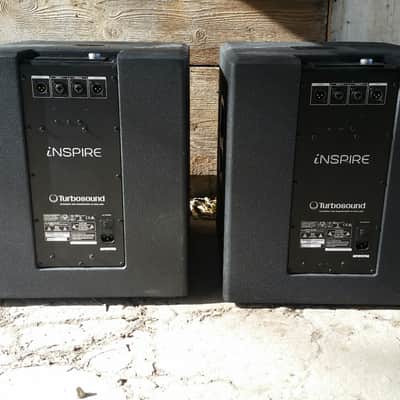 Turbosound Inspire IP2000 Column Line Array PA System image 5
