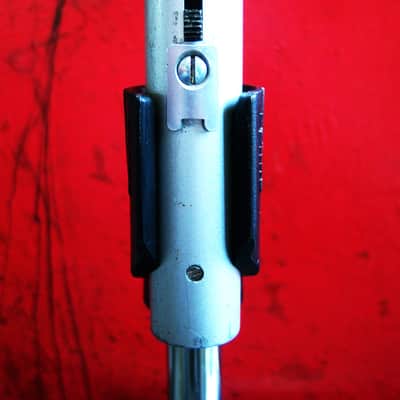 Vintage 1970's Shure 589S / PE589 dynamic cardioid microphone Lo Z with accessories image 7