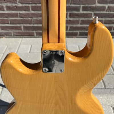 Wal Pro Bass II (Pro2E) 1979 image 8