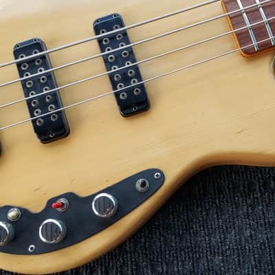 G&L El Toro 1980's - Natural image 3