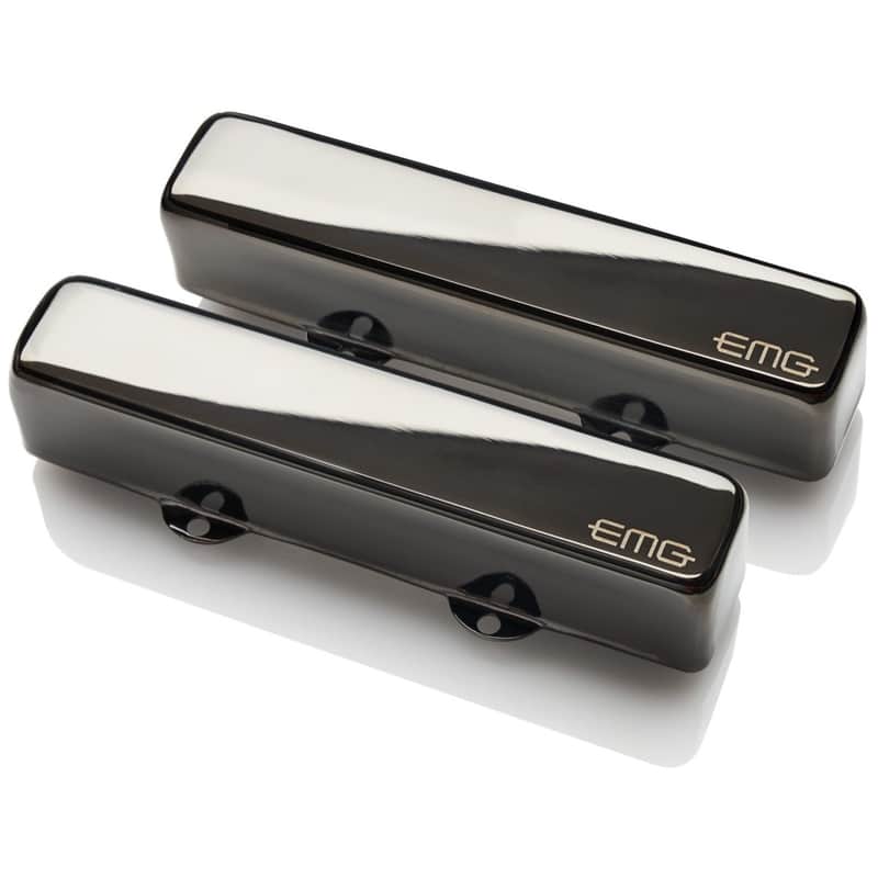 EMG Robert Trujillo Riptide J Bass Pickup Set image 1