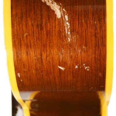 Gibson L48 Vintage 1957 Acoustic Archtop Guitar w/ Gig Bag – Used 1957 - Sunburst image 14
