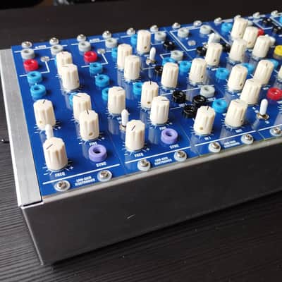 Low-Gain Serge Analog Modular Synthesizer System image 5