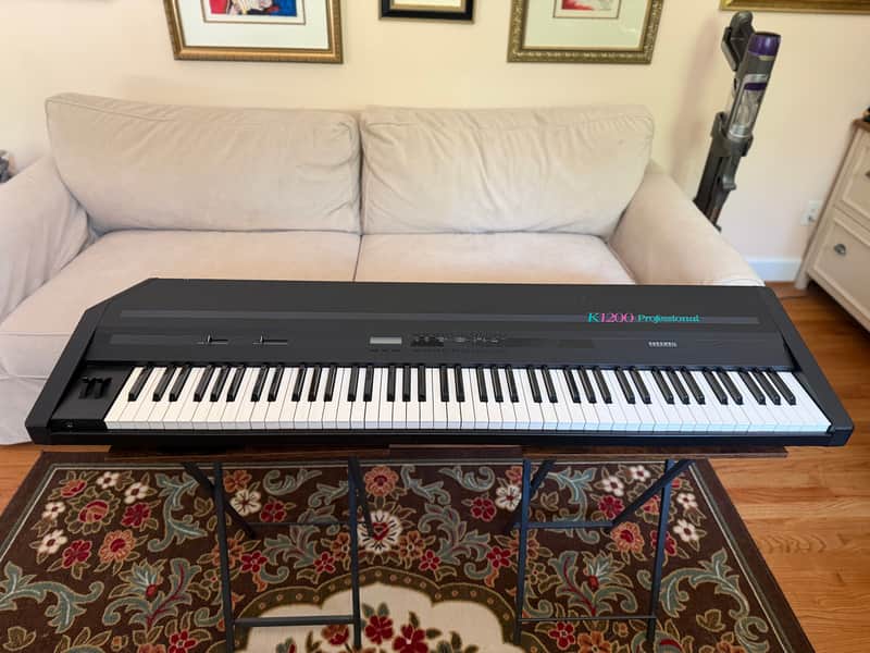 Kurzweil K1200 88 image 1