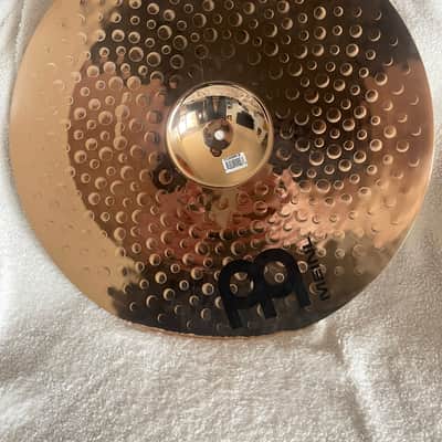 Meinl Classics Custom 20" medium ride cymbal early 2010's, Finish: mirror shiny image 4