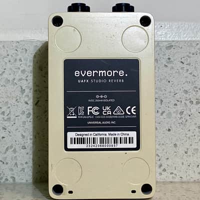 Universal Audio Evermore Studio Reverb image 3