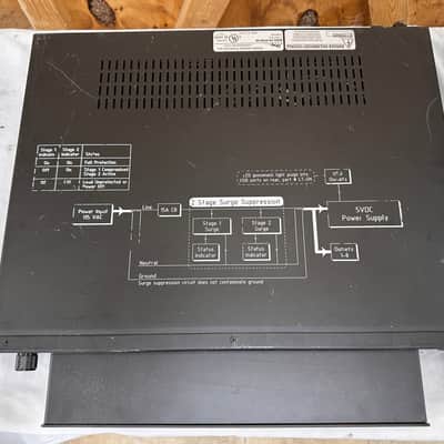 Middle Atlantic Products Power PD-815RV-RN - four available image 7