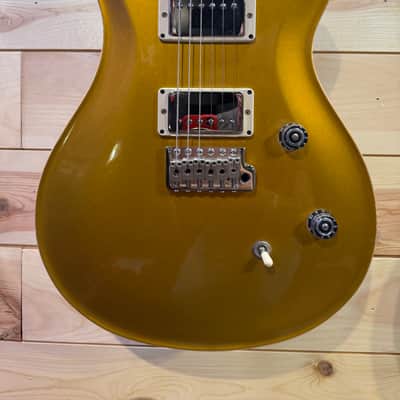 PRS CE24 Exclusive Limited Egyptian Gold Gloss image 2