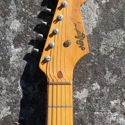 Navigator Esparto Strat by ESP 1980 2TS (Greco, Tokai, Fernandes) image 6