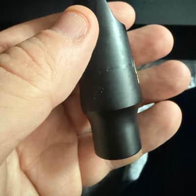 Jody Jazz HR* 6 alto sax mouthpiece with Power Ring image 2
