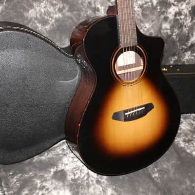 Immagine Breedlove Performer Pro Concert T CE 2024 - Tobacco Burst - 1