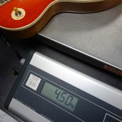 Gibson Les Paul Standard 60s Faded Vintage Cherry Sunburst image 7