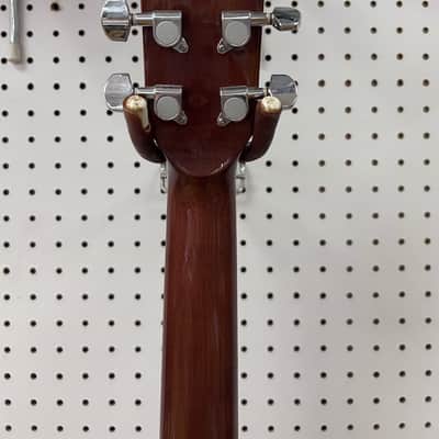 Fender CD-60CE 2011 - 2015 - Natural image 12