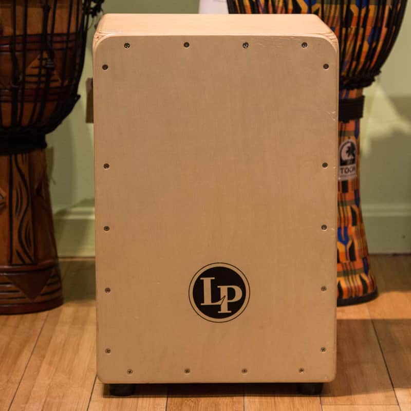 Latin Percussion LPA1331 Aspire Cajon image 1