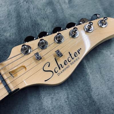 Schecter PT Fastback 2019 - Present - Olympic White image 3