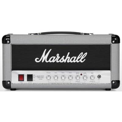 Marshall 2525H Mini Silver Jubilee 20/5-watt Tube Head image 1