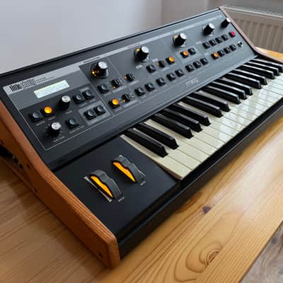 Moog Little Phatty Stage II 2012 - Black image 2