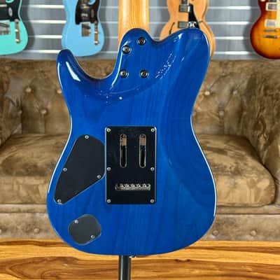 Ibanez AZS2200Q-RBS Prestige - Royal Blue Sapphire - NEW incl. Case image 11