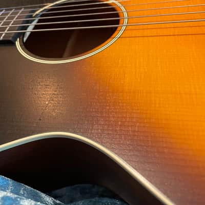 Martin 000-17 Whiskey Sunset 2016 - Present - Whiskey Sunset image 4