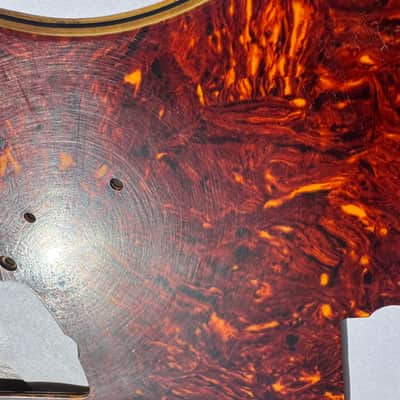 Vintage Fender Precision 60 thru 71  Tortoise USA avri 62 60’s pickguard USA image 1