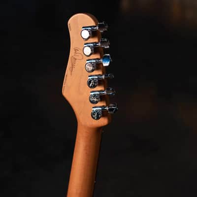 SUHR IAN THORNLEY SIGNATURE CLASSIC JM - SEAFOAM GREEN image 5