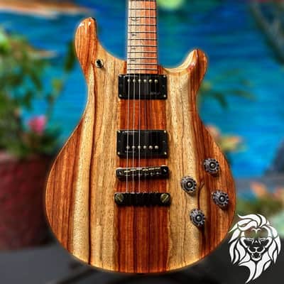 PRS Private Stock 11688 Mc594 Padauk Top Swamp Ash Back 0392789 image 1