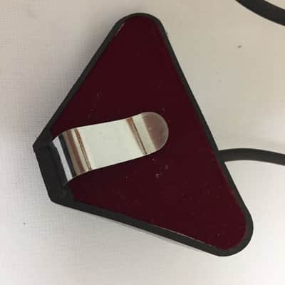 Sky Contact Pickup with Volume Control 70’s Black image 3