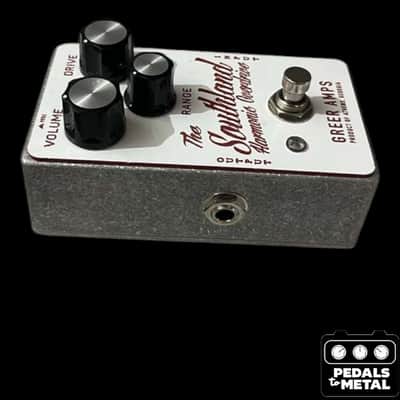 Greer Southland Harmonic Overdrive 2010s - White - X18085 image 5