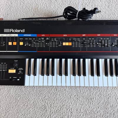 Roland Juno-60 61-Key Polyphonic Synthesizer image 2
