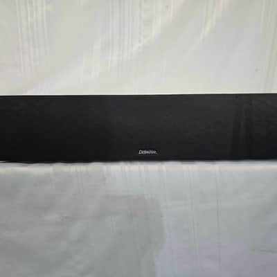 Definitive Technology Mythos 5 Towers  & Mythos 3 Center Speaker image 9