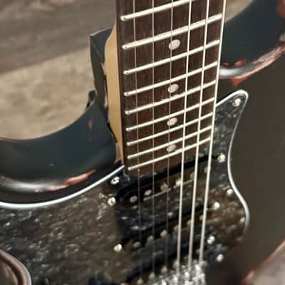Trinfinity Guitars Custom Classic ST SSS Relic (Lefty) image 7