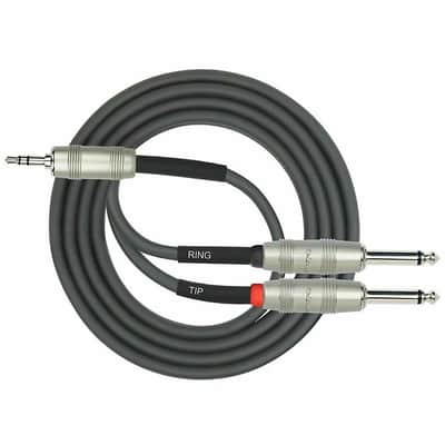 Adam Audio A44H Powered Two-Way Midfield Studio Monitor Bundle image 3