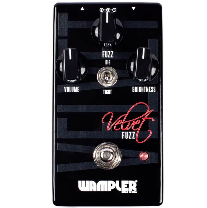Wampler Velvet Fuzz V2 image 1