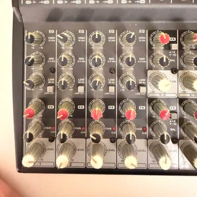 Behringer Xenyx 1202 12-Input Mixer image 2