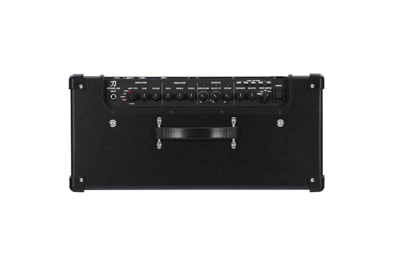 Boss KTN-100 Katana 100-Watt 1x12" Modeling Guitar Combo Amp image 3