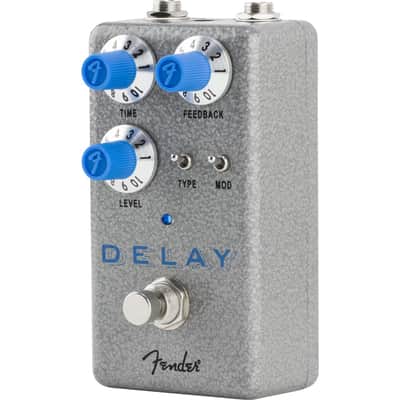 Fender Hammertone Delay Pedal image 4