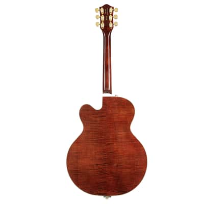 Gretsch G6122T-59 Vintage Select Edition 1959 Chet Atkins Country Gentleman Walnut Stain - Semi Acoustic Custom Guitar image 3