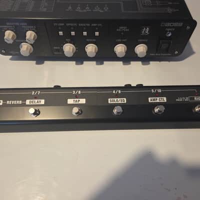 Boss Waza Tube Amp Expander 2019 - Present - Black image 2