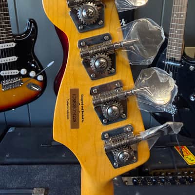 Squier Classic Vibe '70s Jazz Bass 2019 - Present - Natural image 6