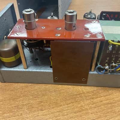 EMT 139 # TUBE MONO AMPLIFIER ULTRA RARE image 21