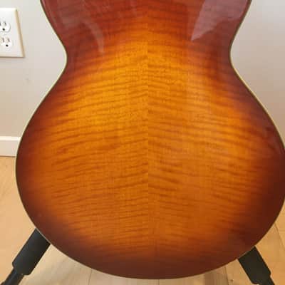 Hohner HG-815 1978 - Sunburst image 2