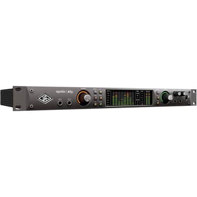 Universal Audio Apollo X8P 18 x 22 Thunderbolt 3 Audio Interface with UAD DSP image 1